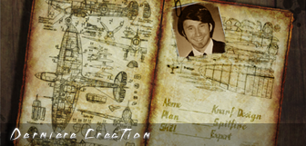 Derni&egrave;re Cr&eacute;ation 