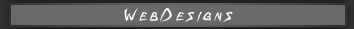 Webdesigns